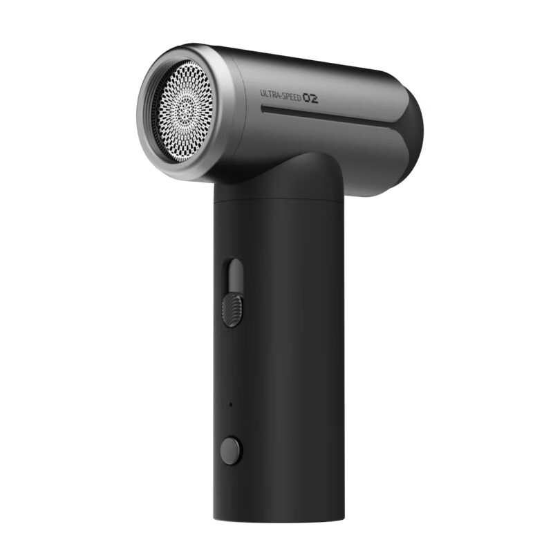 AutoBot手持吹吸一体高速风扇便携无线暴力风扇多功能除尘吹吸抽充4合1