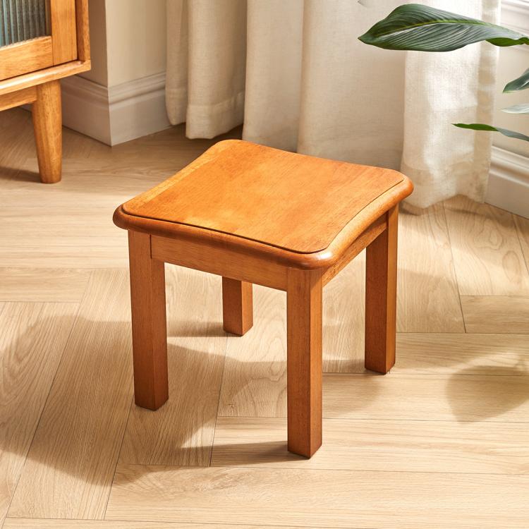 实木小凳子矮凳家用小板凳茶几凳子客厅儿童木凳简约换鞋凳沙发凳