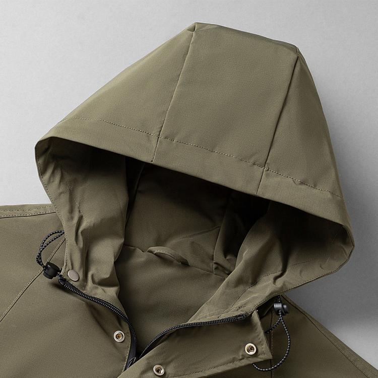 【连帽夹克】连帽夹克男春秋休闲外套男工装夹克男士夹克夹克外套