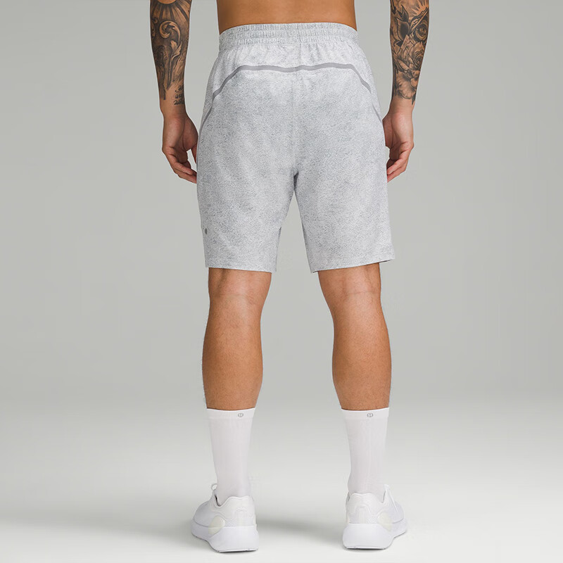 lululemon丨Pace Breaker 男士运动短裤 9