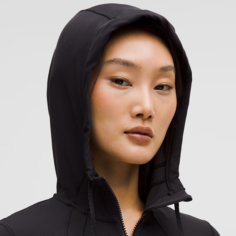 lululemon Define 女士短款连帽夹克
