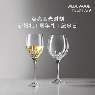 【新婚】WEDGWOOD威基伍德VeraWang公爵夫人水晶红酒杯高脚杯
