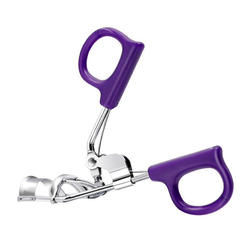 谷崎专业睫毛夹自然卷翘美妆夹睫毛夹子镊子工具眉毛迷你初学者眼睫毛 加厚-睫毛夹 1件