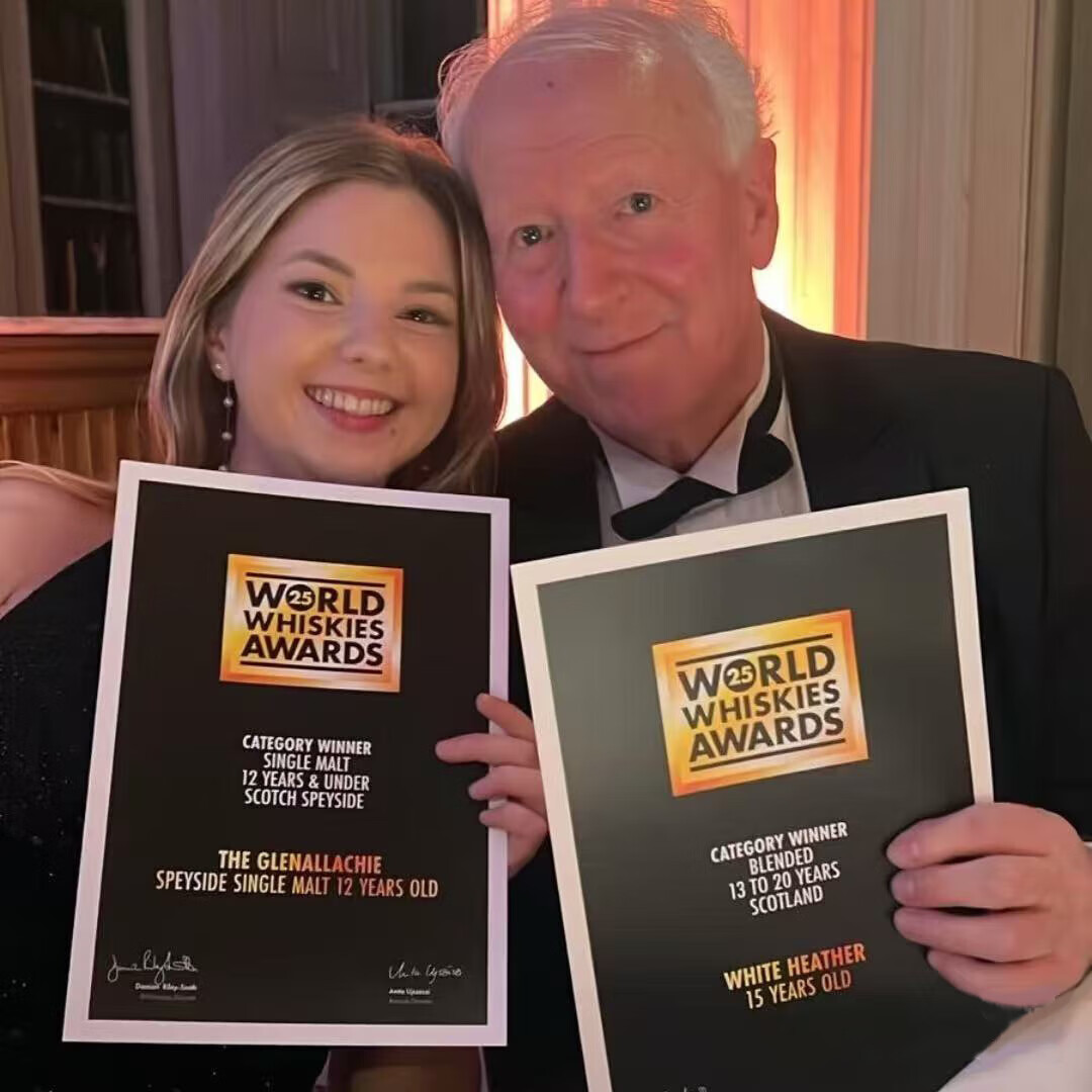 格兰纳里奇【年】12年(旧包装) 威士忌