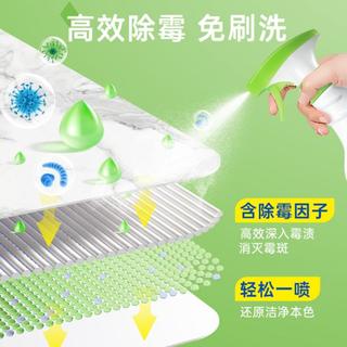除霉大师墙面浴室卫生间去霉斑霉菌喷雾家用清洁剂