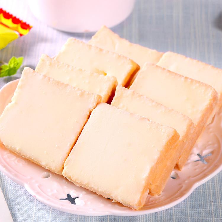 300g*2袋 面包干早餐饼干小面包零食小吃办公室休闲食品