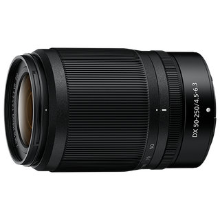 尼康Z50-250mm f/4.5-6VR防抖长焦Z50 ZFC Z30镜头尼康50-250拆机