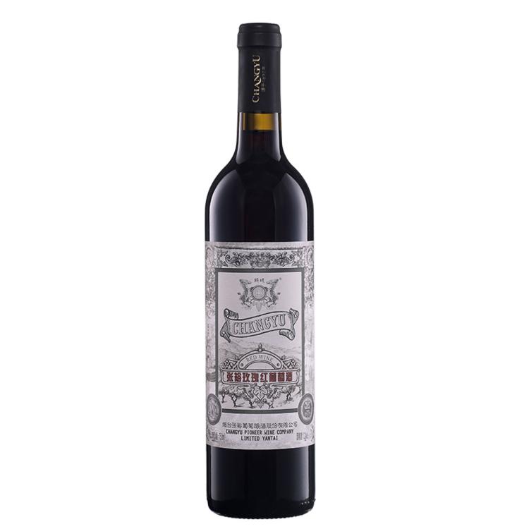 玫瑰红甜型葡萄酒750ml