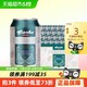 天湖啤酒 小麥白啤酒 330ml*24罐