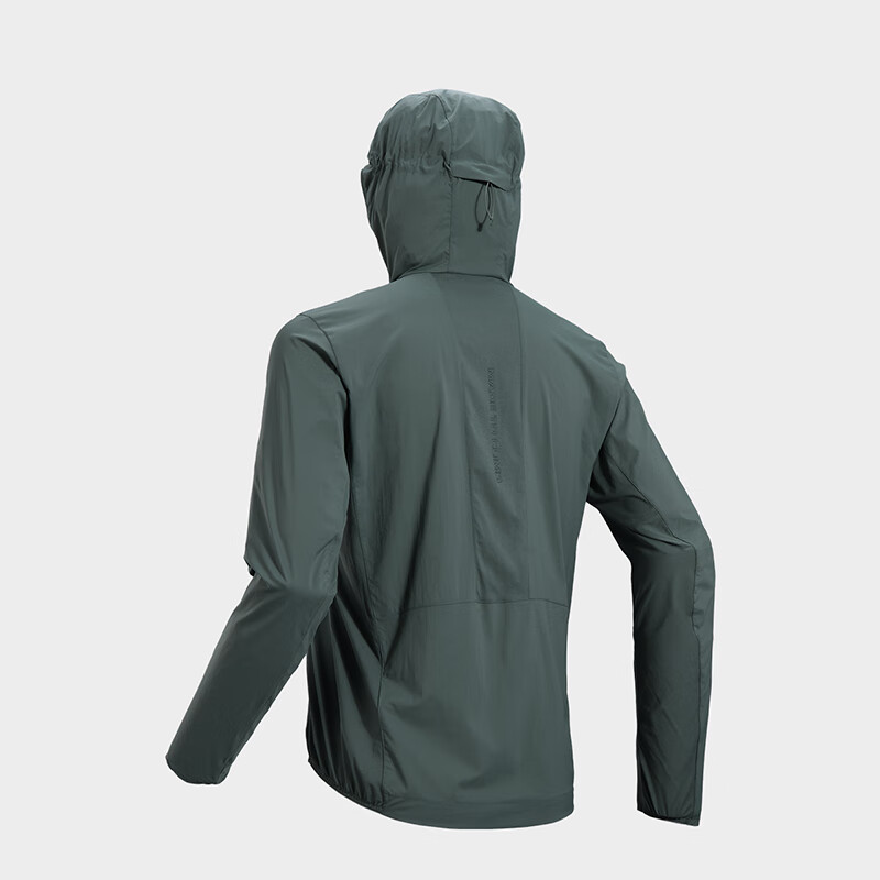 凯乐石男子防晒衣UPF50+透气弹力户外休闲皮肤衣