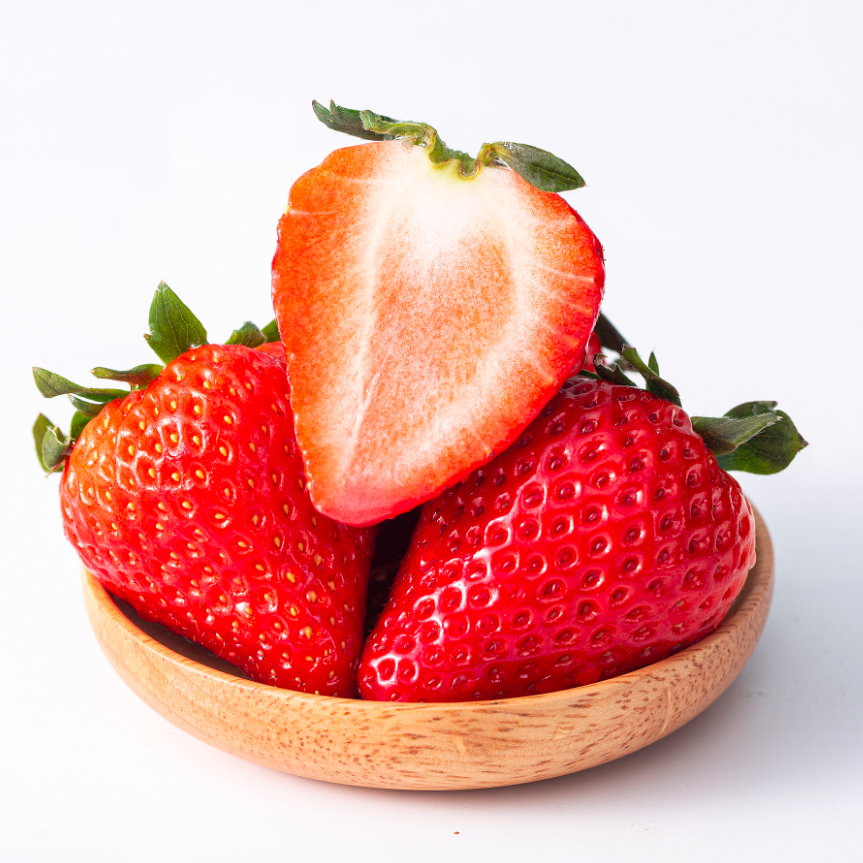 丹东99草莓新鲜采摘产地直发丹东草莓