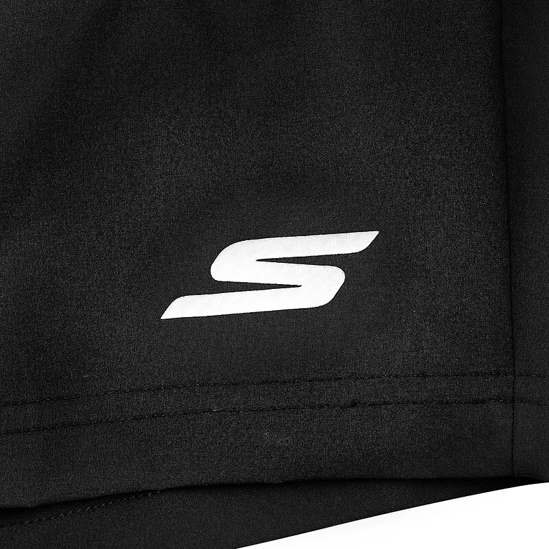 斯凯奇（Skechers）春夏时尚百搭休闲运动梭织短裤男子轻薄透气舒适P223121