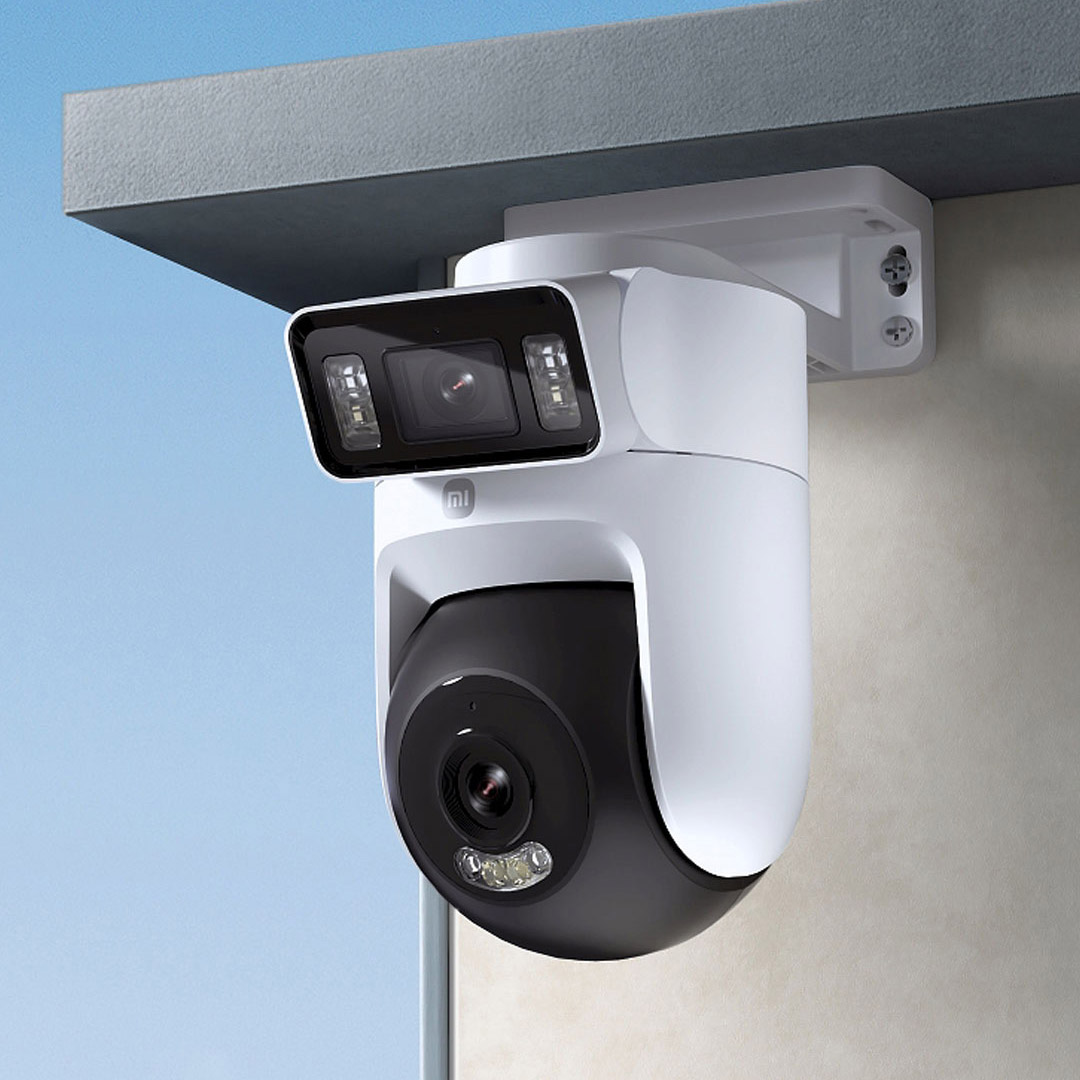 小米室外摄像机 4 双摄版