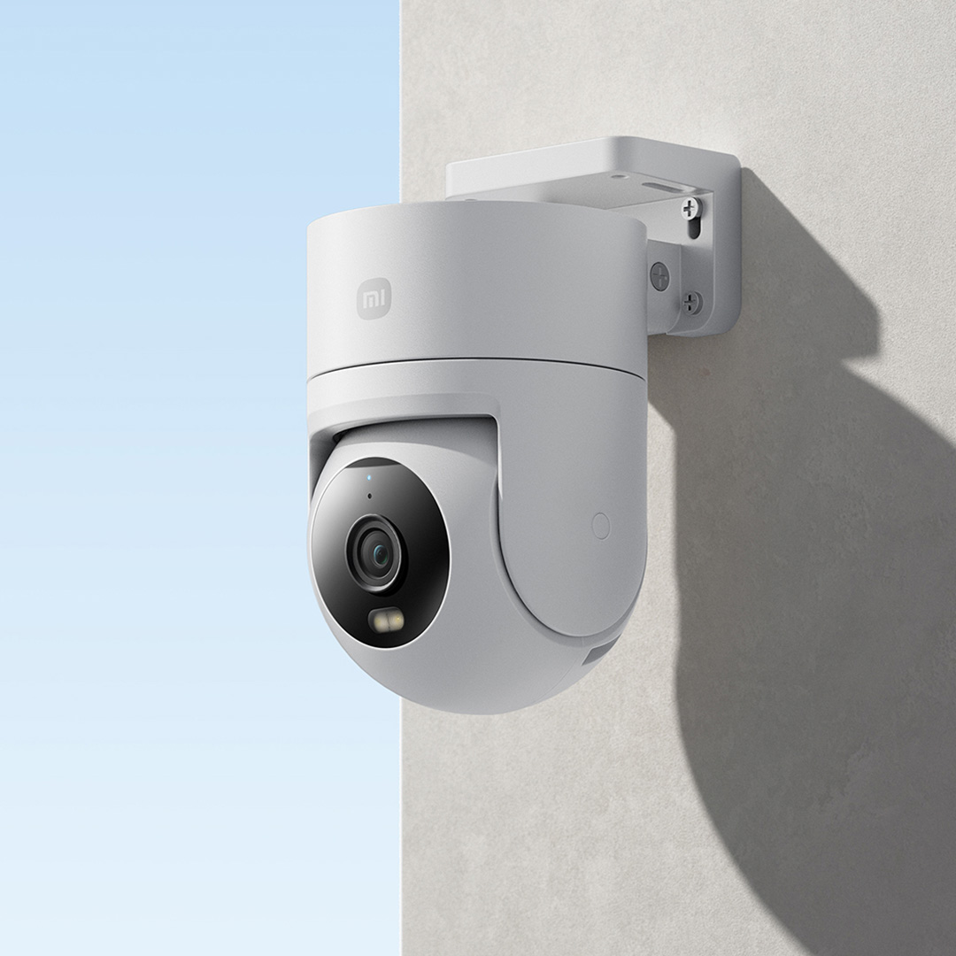 小米室外摄像机 4C