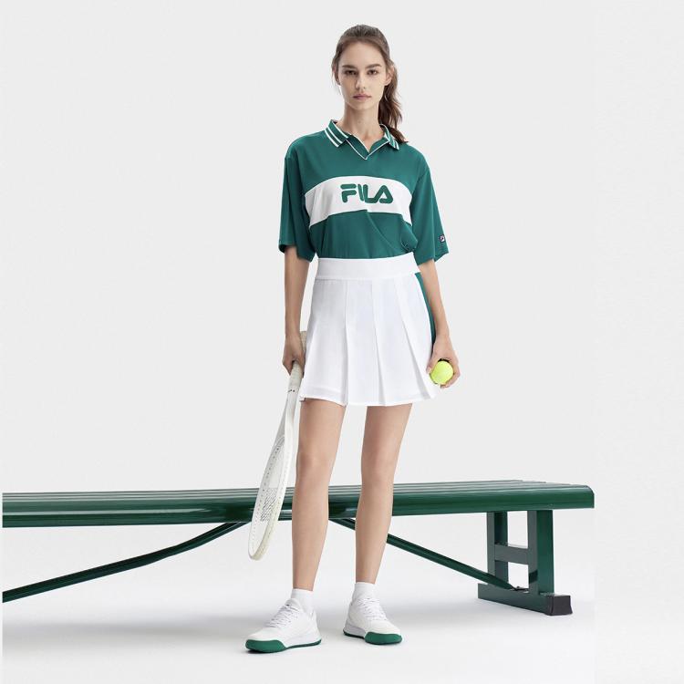 女装女式Polo衫女子夏季轻薄透气百搭针织短袖POLO衫