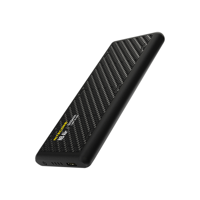 NITECORE奈特科尔充电宝NBAir便携式快充防水充电宝越野跑2025充电宝超轻