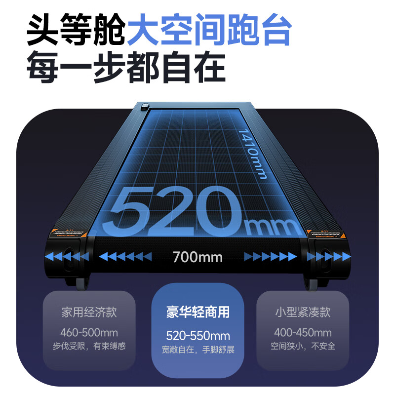 易跑YPOO马拉松跑步机家庭用爬坡度高端健身房折叠智能运动器材M5 马拉松Ultra/真14°大坡度/零重力减震