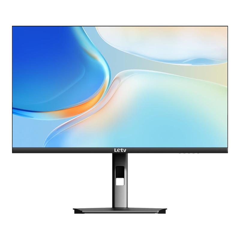 乐视24/27英寸电脑显示器2K办公低蓝光护眼显示屏外接/副屏监控屏