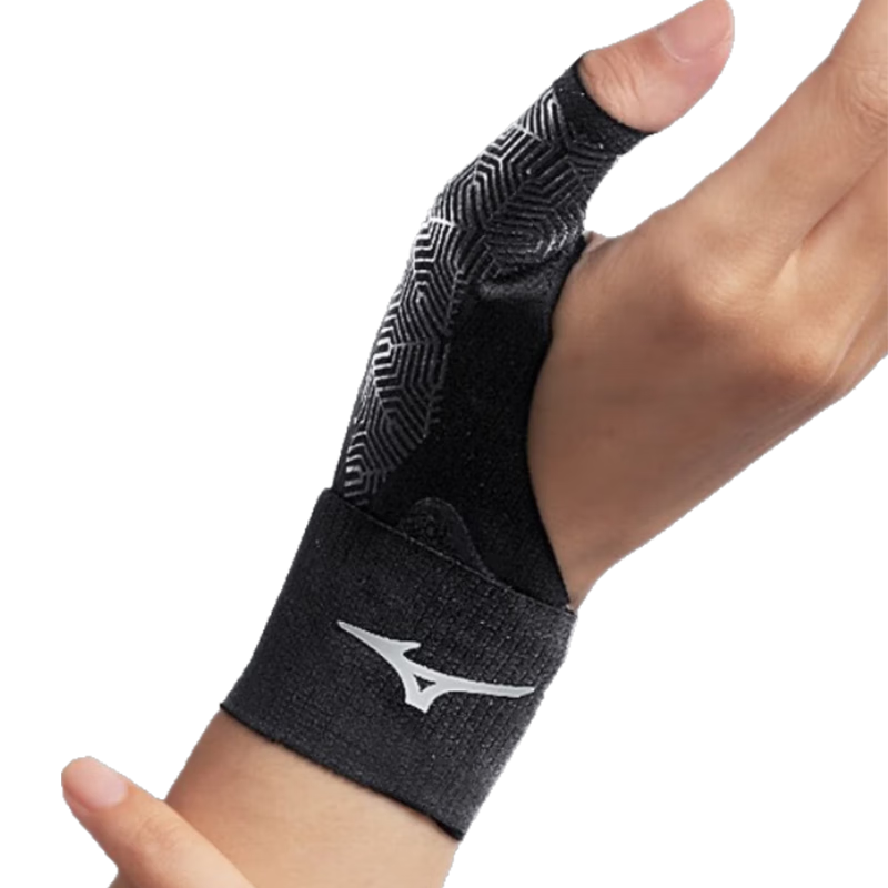 美津浓（MIZUNO）大拇指关节固定腱鞘护腕手腕扭伤腱鞘炎护具鼠标手妈妈手男女