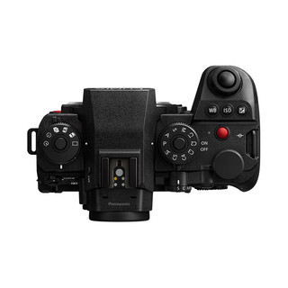 松下（Panasonic）LUMIX  S1M2ES /S1二代  微单/全画幅数码相机  96MP高分辨率 实时LUT 24.2MP传感器