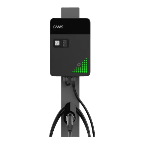 开迈斯充电桩新能源7kw大众id3/id4/id6/id7等原装家用电动汽车充电枪器安装特斯拉小鹏大众原厂专用奥迪 【30米免费安装包】APP远程/蓝牙/刷卡版