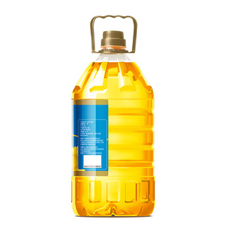 福临门金阙谣0反式脂肪一级葵花籽油5.43L