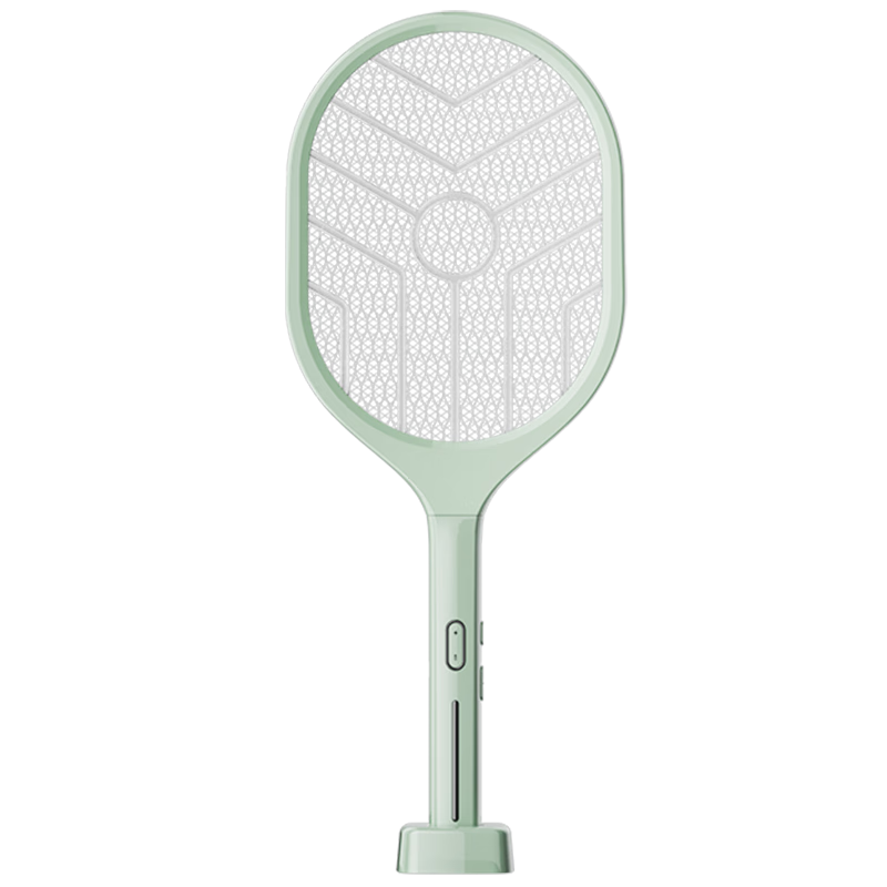 奥克斯（AUX）【全屋灭杀/加大网面】电蚊拍充电式灭蚊灯拍诱蚊驱蚊神器苍蝇拍