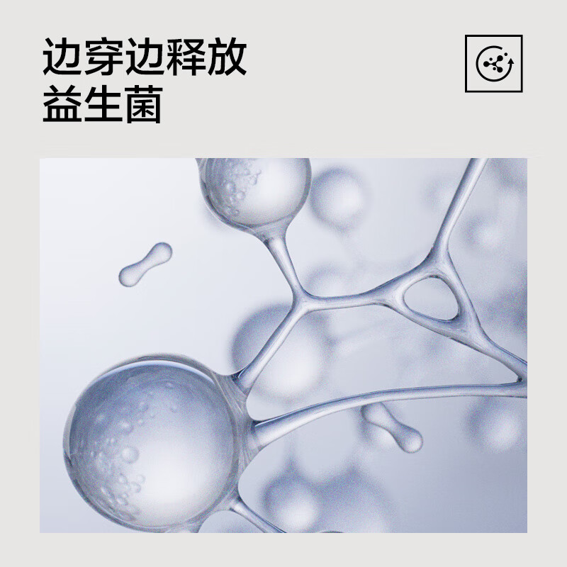 有棵树（YOUKESHU）【益生菌】女士内裤7A抗菌加长纯棉裆无痕高弹透气包臀女生短裤