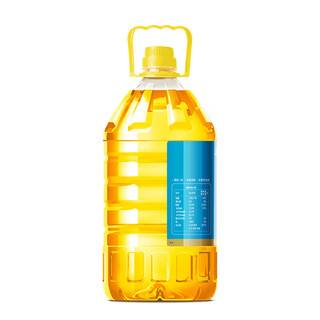 福临门食用油 臻厨 一级葵花籽油5L 中粮
