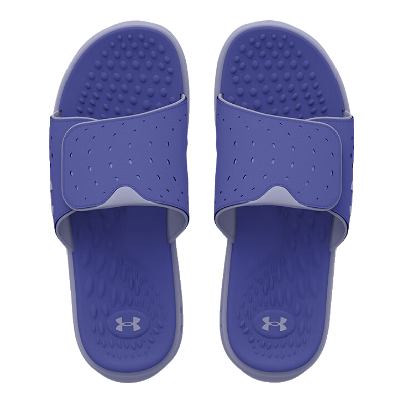 安德玛（UNDERARMOUR）Ignite 7女子软底运动休闲拖鞋3026027