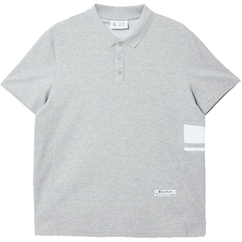  JACK&JONES/杰克琼斯 时尚潮流 男士POLO衫
