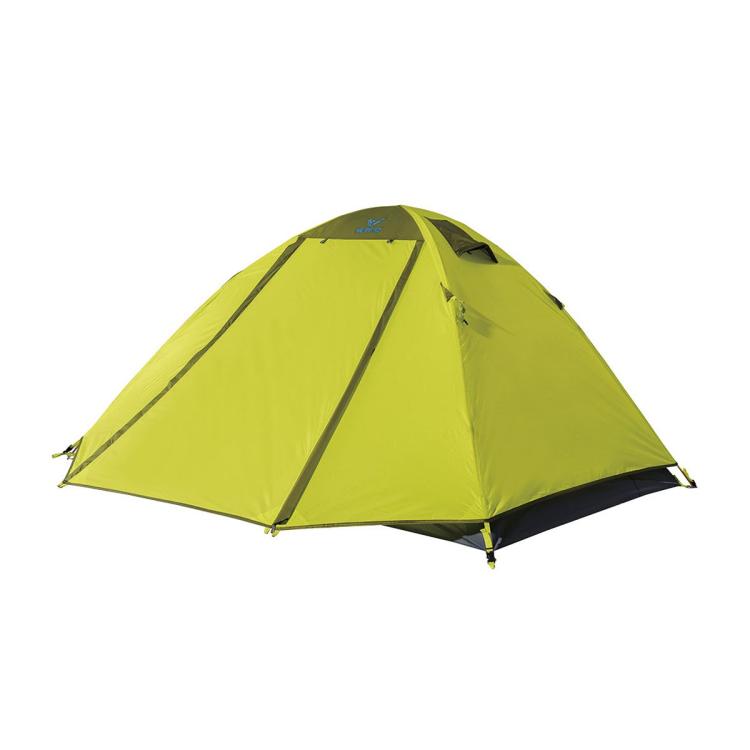 帐篷3-4人铝杆帐篷雪山帐篷透气防大雨帐篷登山帐篷户外露营