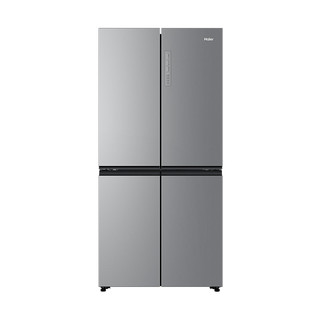 Haier 海尔 家宴系列 BCD-472WGHTDEDSKU1 风冷十字门冰箱 472L 月光银