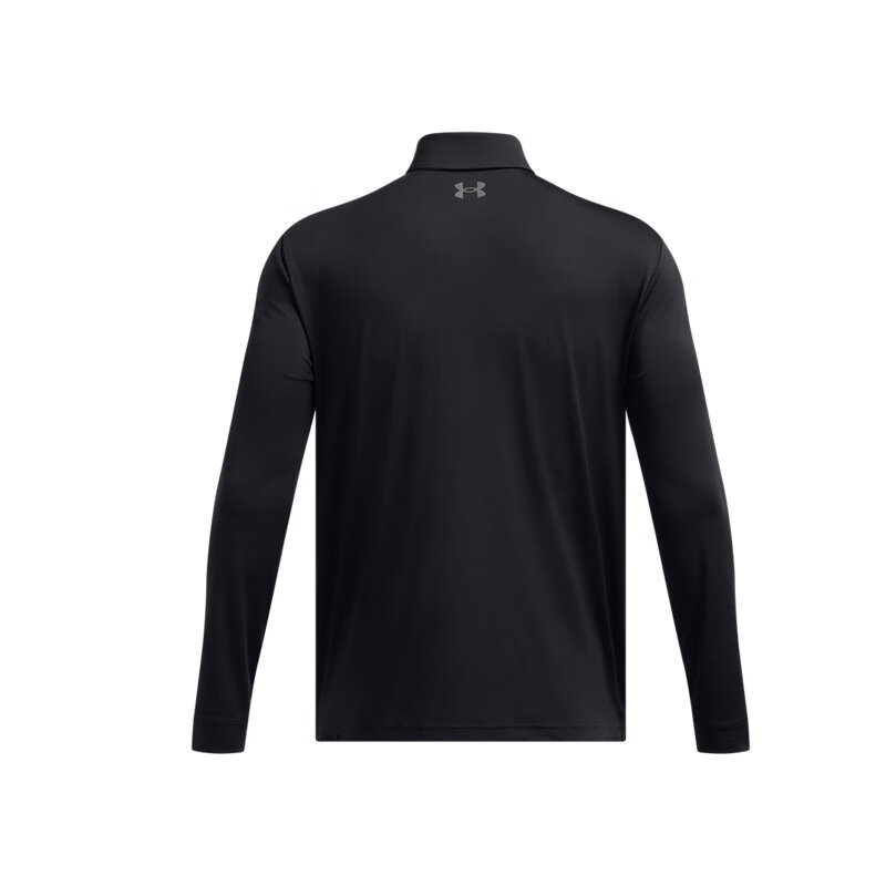 安德玛（UNDERARMOUR） Playoff男子高尔夫运动长袖Polo衫1387123 001