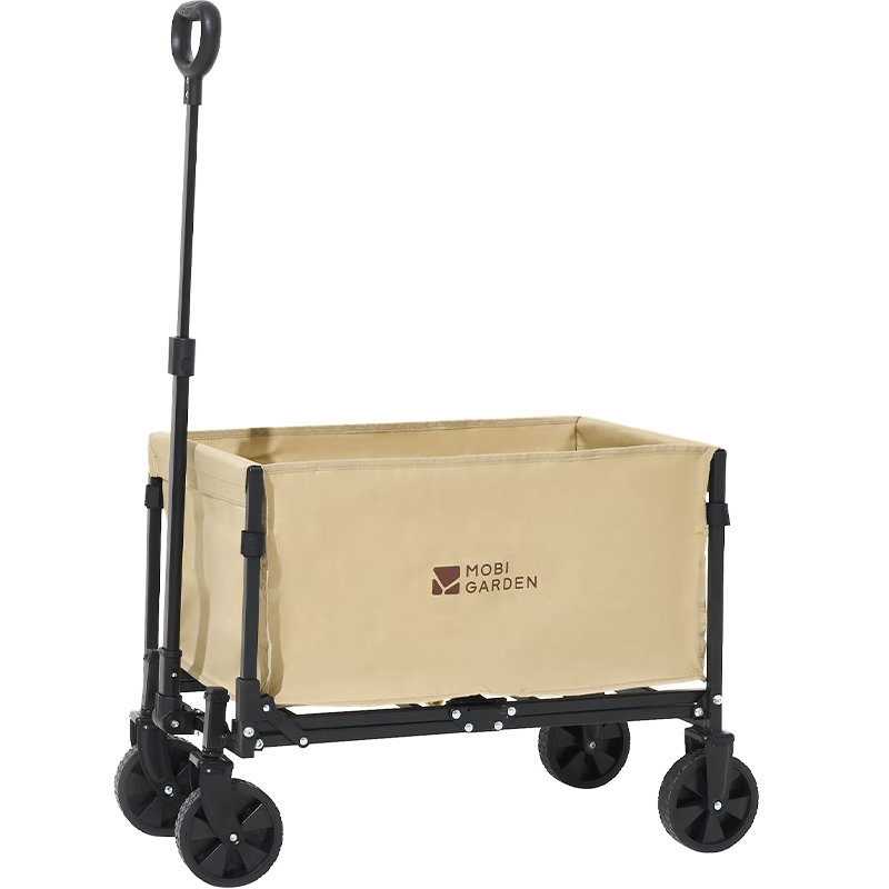 牧高笛（MOBIGARDEN）京际露营车 户外折叠小推车快递野餐车营地车 NX25689010