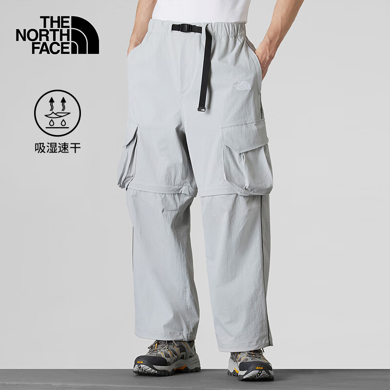  THE NORTH FACE/北面 透气 男士速干裤
