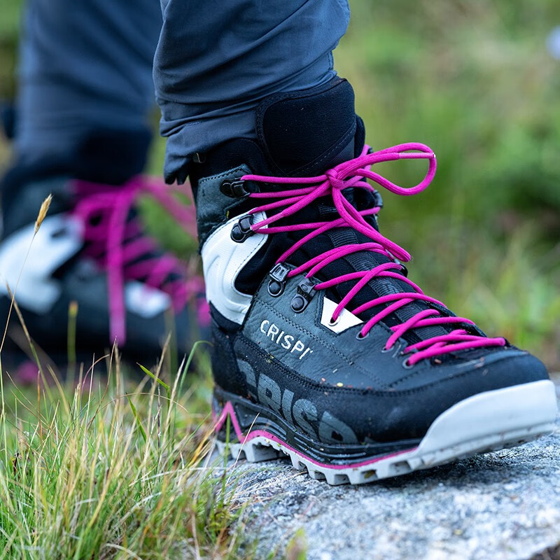 CRISPI 徒步鞋男高帮防滑秋季户外登山中长途重装徒步鞋女ATTIVA BP GTX