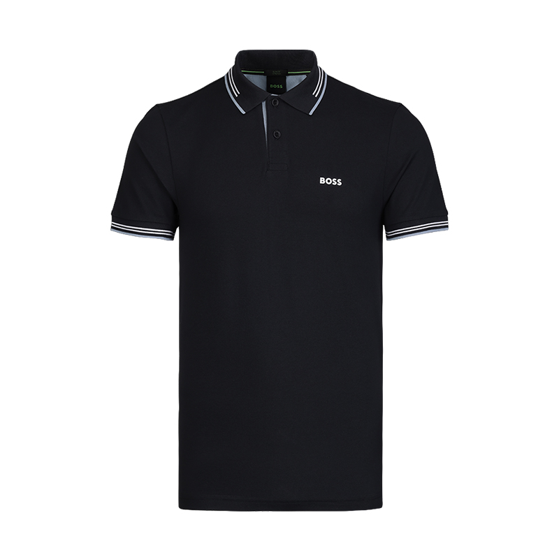  HUGO BOSS/雨果博斯 男士POLO衫