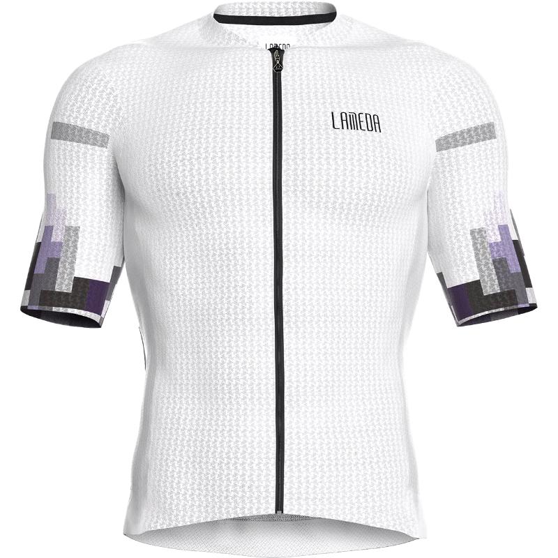 兰帕达短袖骑行服男款上衣背带短裤套装夏季公路车自行车山地风尚