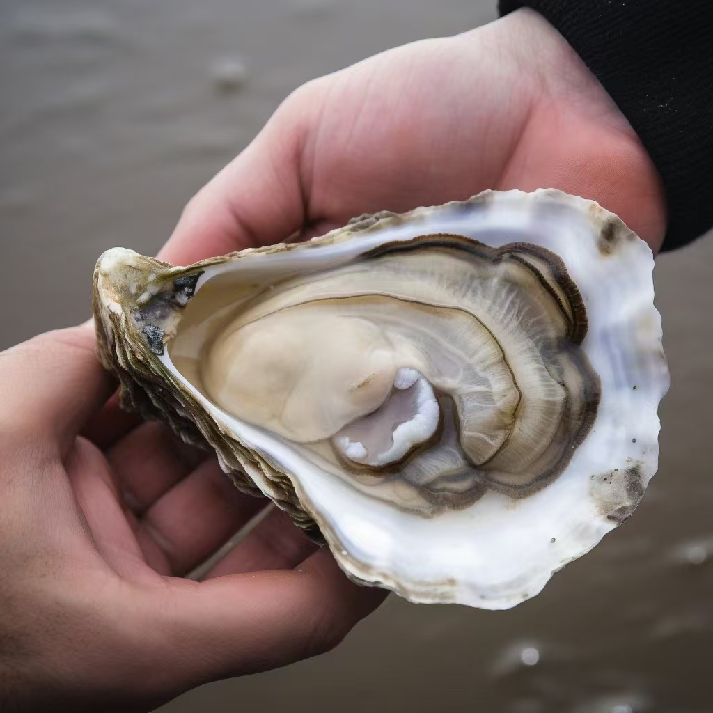 乳山生蚝鲜活5斤大生蚝肉牡蛎新鲜海蛎子刺身海鲜整箱非即食水产