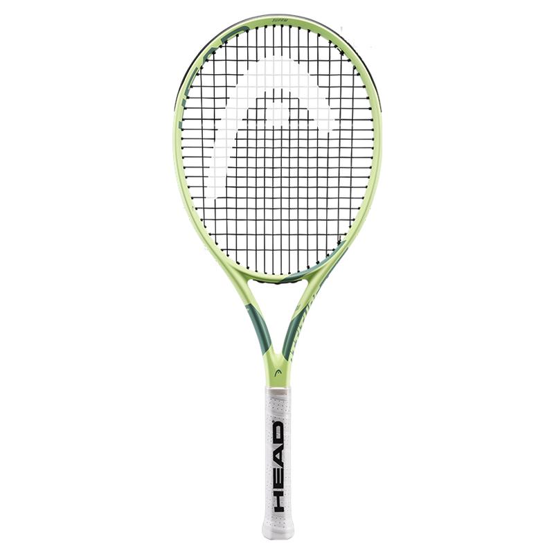 HEAD海德网球拍L4全碳素初学者单人大男女士专业网球套装