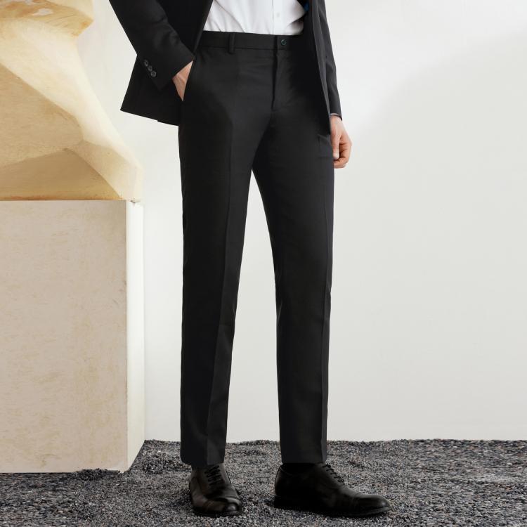 【CEO系列】男款春夏通勤日常商务百搭男士西裤西装裤男