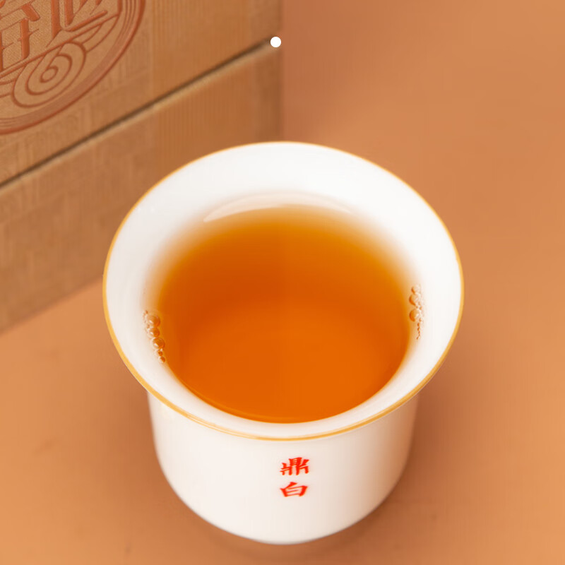 鼎白茶业2020春寿眉300克散茶福鼎白茶礼盒装老寿眉自饮