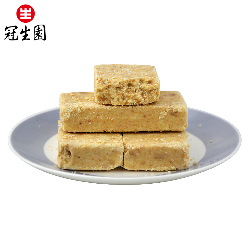 冠生园冠生园压缩饼干桶装应急储备干粮营养代餐90压缩饼干铁桶装饱腹