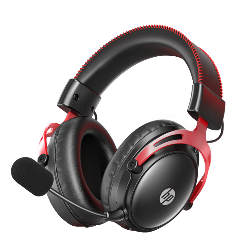  HP/惠普 7.1环绕音效 无线游戏耳机