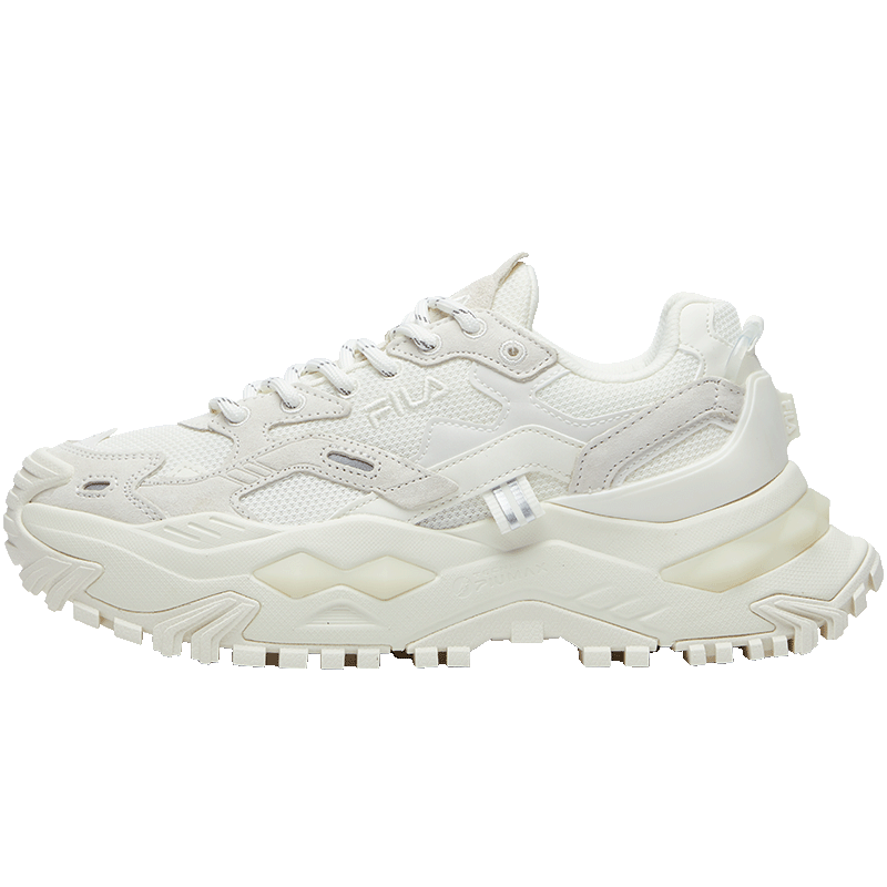 FILA FUSION斐乐潮牌运动鞋老爹鞋硬糖休闲鞋女鞋子