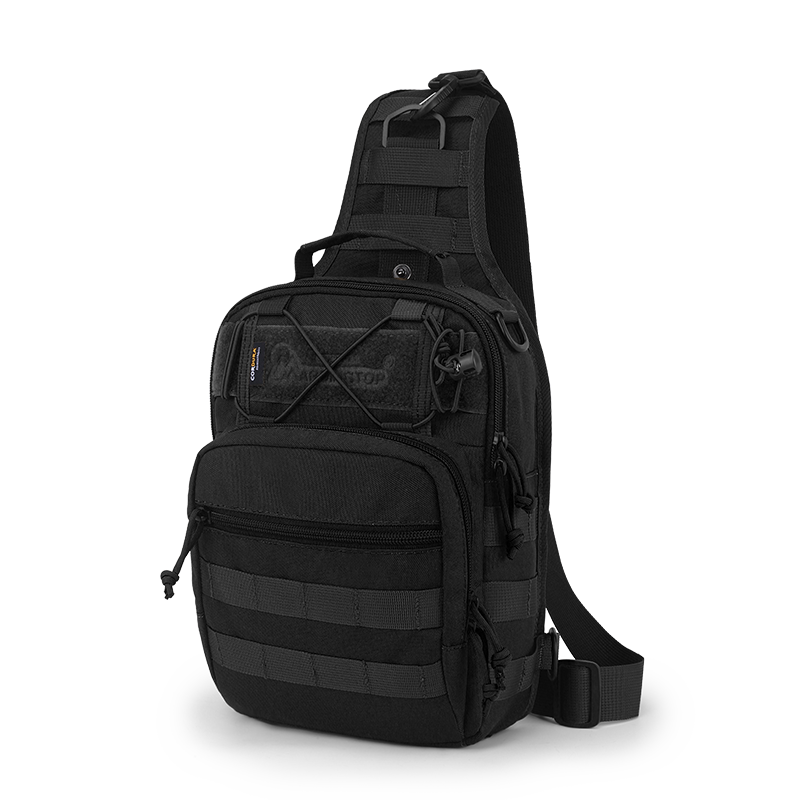 MARDINGTOP户外战术机能edc斜挎背包男士军迷多功能收纳单肩包