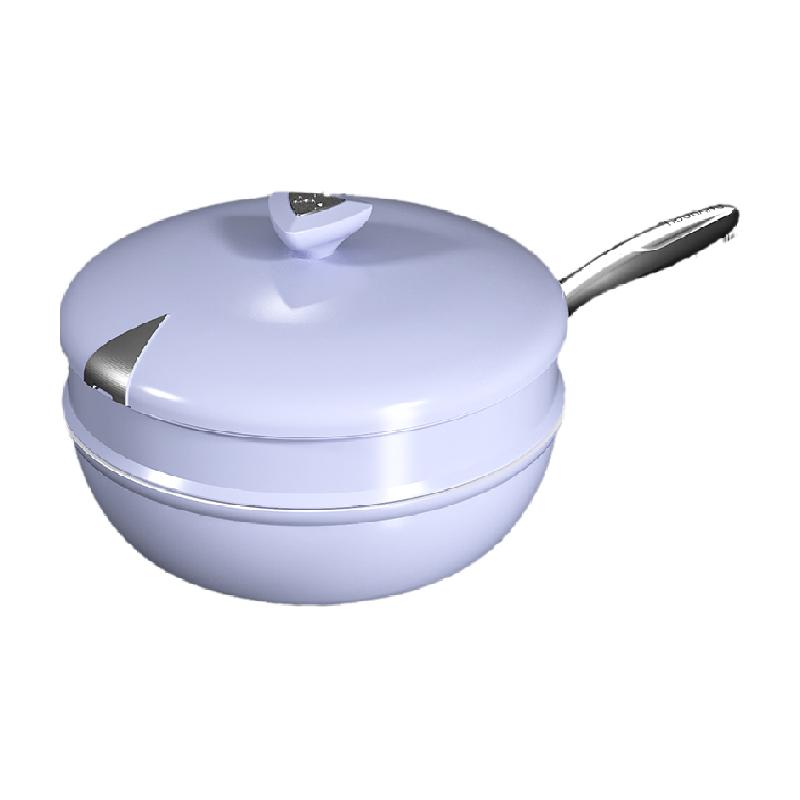  TIBORANG/帝伯朗 零氟不粘 炒锅