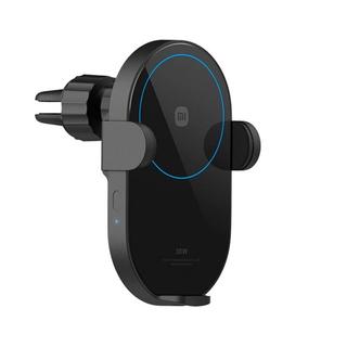 小米 Xiaomi无线车充30W 车载无线手机充电器感应伸缩支架兼容苹果安卓机