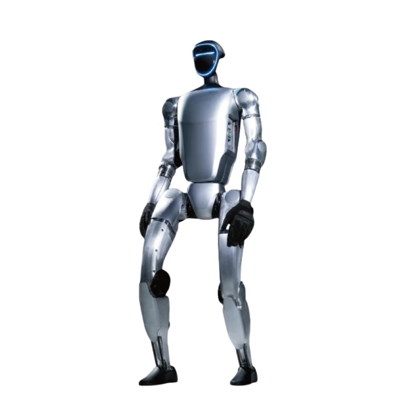  Unitree 智能AI对话 人形机器人